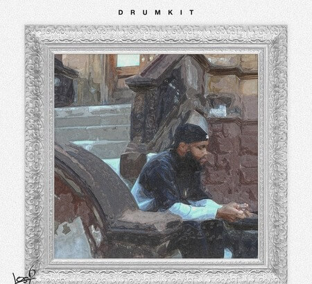 V Don Lost Gemz Drum Kit Vol.6 WAV